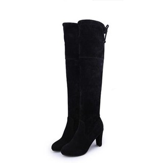 Ladies Over The Knees Long Boots (6)