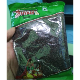 Shyam Yellow Black Mustard Seeds from India 100g