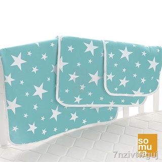 Spot goods ♛▩Baby Urine Mat Kid Bedding Changing Cover Pad (SSC47)