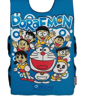 Ld Child Pillion Belt, Motorcycle Rider Belt, Children's Pillion Belt Motif - Doraemon