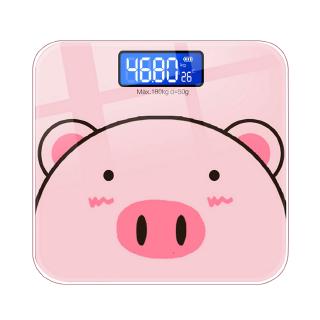 USB Electronic Digital Weight Scale Body Fat Smart Household Weighing Balance Connect Composition Weight Scale YIDEA YIDEA (1)