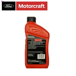 ❦Motorcraft Mercon V Automatic Transmission And Power Steering Fluid Genuine Ford Mercon 5