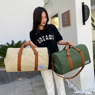 Style Travel Bag Women Men Duffel Bag Fashion Luggage Bag Sport Bag