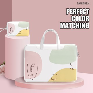 Laptop Case Bag for Macbook Air Pro 13.3 14 15 Xiaomi Sleeve 15.6 Notebook Bag Dell Huawei HP
