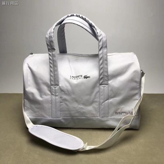 ☽Lacoste Sports Duffle Bag (Original)