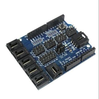 Arduino uno Sensor Shield V4 Module Extension Board