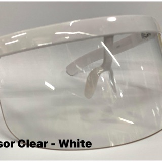 Oversized Eye Visor Shield Nopeet Inspired