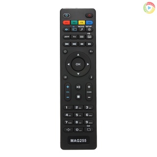 *M Replacement TV Box Remote Control For Mag255 Controller For Mag 250 254 255 260 261 270 IPTV TV Box For Set Top Box