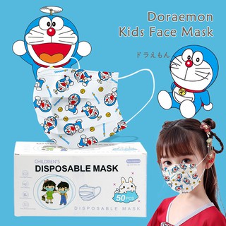 50pcs Face Mask Disposable Earloop Face Masks Civilian face mask Great for Virus Protection 3-Layer