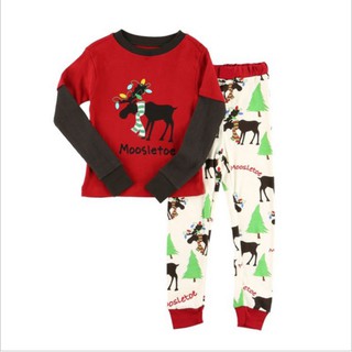 TPN-Merry Christmas Family Matching Pajamas Set Adult Mens (5)