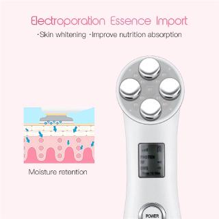 LED Photon Light Therapy Beauty Device Anti Aging Face Lifting Tightening Eye Facial Skin Care Tools (5)