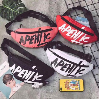 【Ready Stock】▫▬❉panda fashion NEW style unisex belt bag