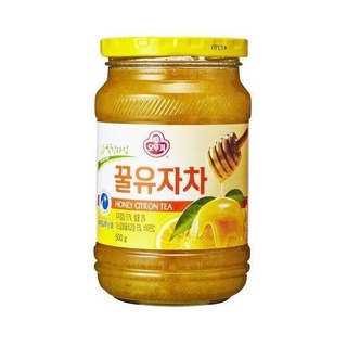 Food & Beverage✆✼☬Honey Citron Tea/ Ginger 500g