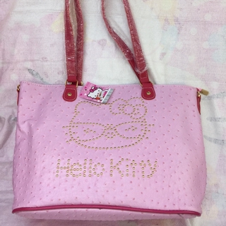 8835 Hello kitty shoulder bag&sling bag