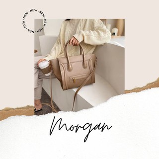 MORGAN- Leather Shoulder/Crossbody CLN inspired BY K&N.co