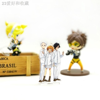 ❁✴The Promised Neverland Emma Norman Ray acrylic stand figure