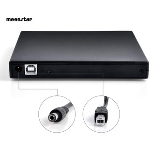 MS External USB 2.0 Combo DVD ROM Optical Drive CD VCD Reader Player for Laptop (6)