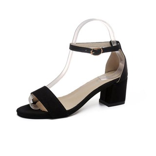 new fashion heels sandals 2inches QZ (3)