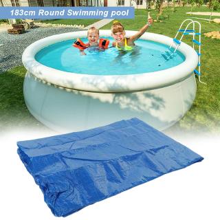 Outdoor Villa Garden Swimming Pool Large Swimming Pool Waterproof Rain Cloth Dust Cover Swimming