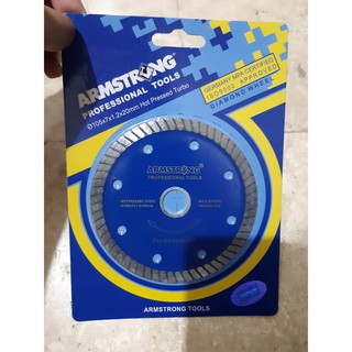 Diamond Wheel Superthin 1.2mm Turbo / Armstrong Diamond Cutting Disc Tiles / Ceramic Cutting Wheel