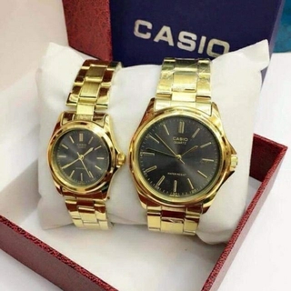 SALE! Casio Couple Watch
