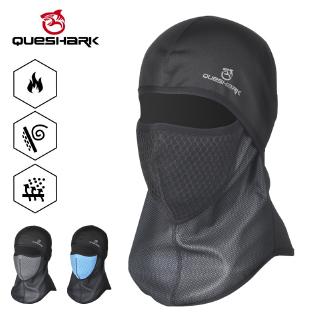 QUESHARK Warm Waterproof Cycling Face Mask Windproof Snowboard Skiing Fishing Neck Scarf Balaclava (1)