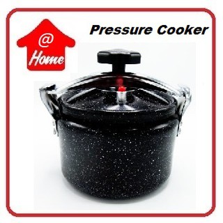 Home+ Granite Non Stick Coated - Pressure Cooker ( 4 size to choose) 2 color