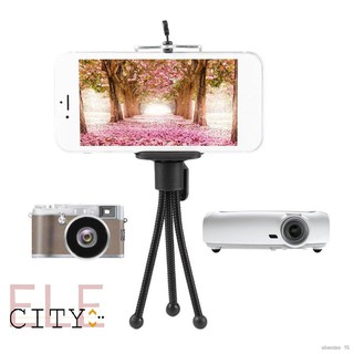 ✺☫【FREESHIP】Universal Flexible Mini Portable Metal Tripod Stand for Digital Camera Webcam