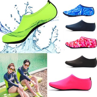 Water Skin Shoes Aqua Socks Beach Sand Swim Nonslip variety+