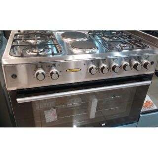Markes highend stainless gas range oven 90cm x 60cm MGR90SSF (1)