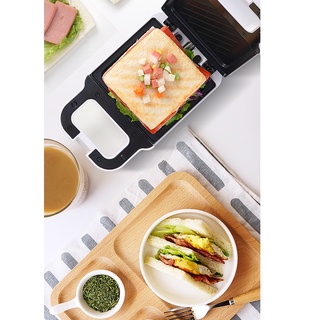 toasterSandwich Machine Breakfast Light Food Machine Multi-Function Toaster Toaster Household Omelet