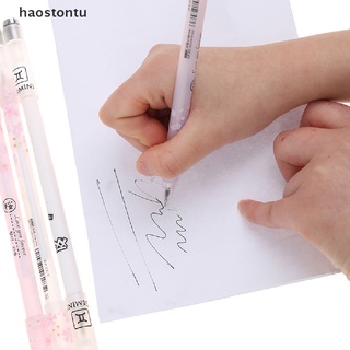 [haostontu] Creative Flash Spinning Pen Rotating Gaming Gel Pens with Light for Student Toy [haostontu]