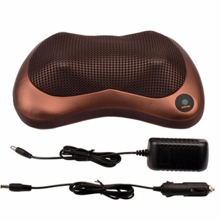 CAR AND HOME MASSAGE PILLOW