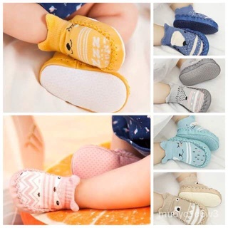 Newborn Baby Cute Cotton Walking Shoes Boy Girl Baby Shoes