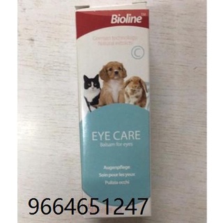 Bioline: Eye Care | Ear Care for pets (50ml)