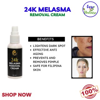 24k Skinsity Melasma Removal Cream Remove Acne, Melasma, Correct Pigmentation and Remove Dark SpK