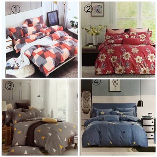 Cotton Flat Sheet(kumot) dream bed (1)