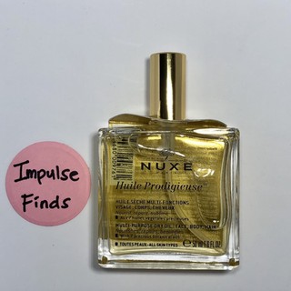 ON HAND NUXE Huile Prodigieuse Dry Oil 50ml