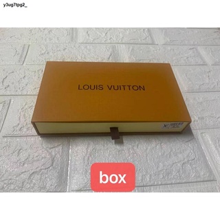 ✌LV Long Wallet Classic Design with Box for Women #60017