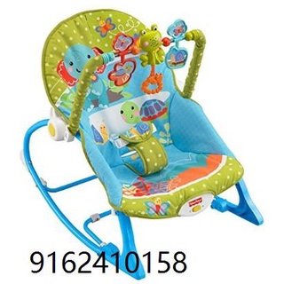 Infant To Toddler rocking Chair Rocker (1)