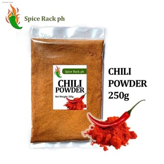 moringa powderflavor powder◐Chili Powder 250 grams
