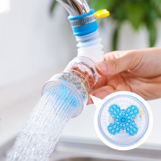 AASHOP.PH Multifunctional faucet filter faucet filter kitchen shower filter splash water purifier