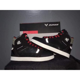 Duhan Waterproof Riding Sneakers (Free Extra Lace)