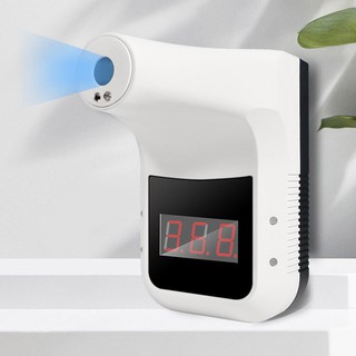 ❤COD❤K3 Digital Smart Non-contact Handsfree LCD Forehead Body Infrared Thermometer Temperature Scann (8)