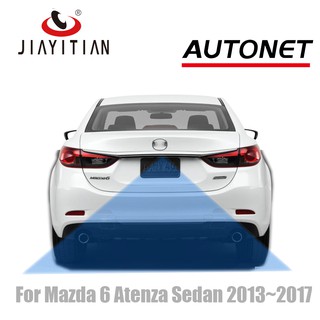 JIAYITIAN For Mazda 6 Atenza Mazda 6 GJ 2013 2014 2015 2016 2017 Adapter cable kit For OEM