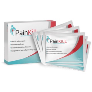 PAINKILL ORTHOPEDIC PLASTERS PATCH for Joint and Spine disease