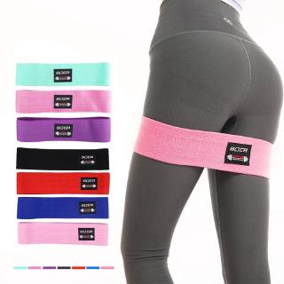 M-XL Yoga Resistance Bands Rubber Indoor Outdoor Fitness Equipment Pilates Sport Training Workout Elastic Bands