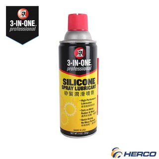 3-in-One Professional Silicone Lubricant 11 oz