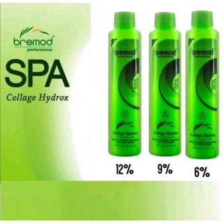 BREMOD SPA HAIR CARE COLLAGE HYDROX
