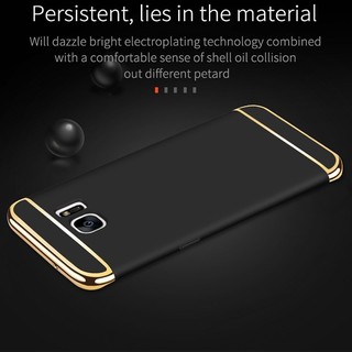 Galvanized metal drop-proof housing for iPhone 8plus 7 6S (1)